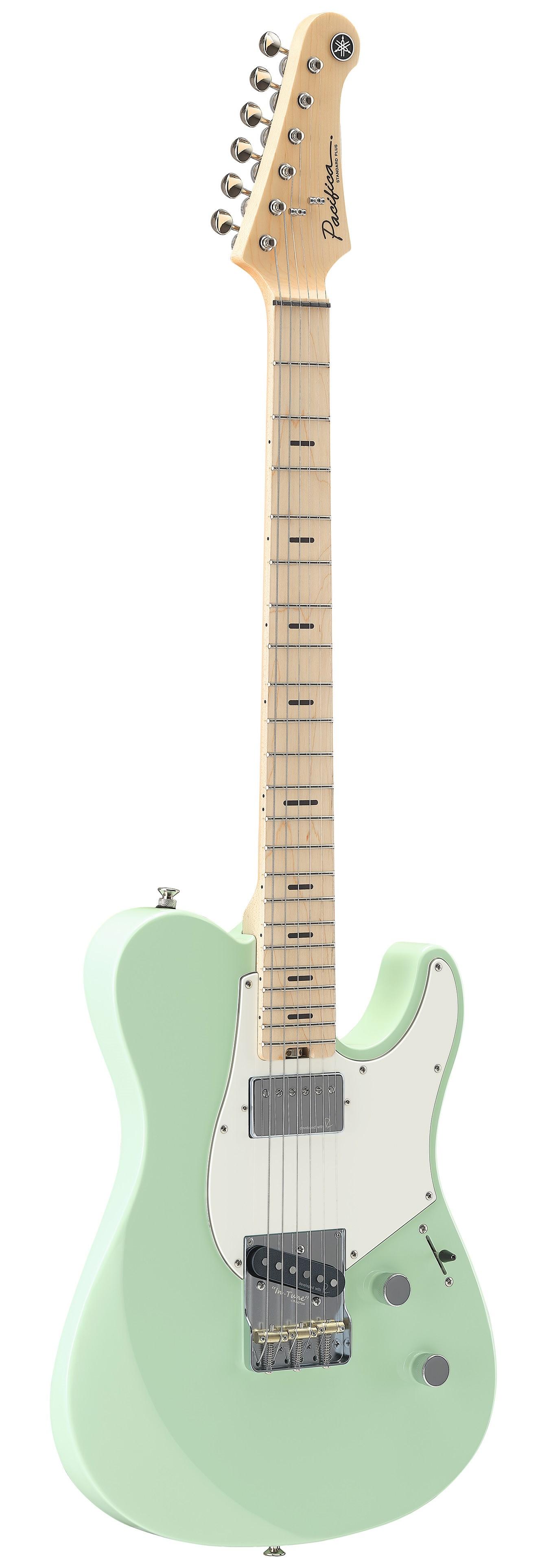 Yamaha Pacifica SC Standard Plus Electric Guitar in Peppermint